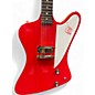 Used Epiphone Inspired by Gibson Custom 1963 Firebird I Reissue CARDINAL RED Solid Body Electric Guitar
