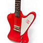 Used Epiphone Inspired by Gibson Custom 1963 Firebird I Reissue CARDINAL RED Solid Body Electric Guitar