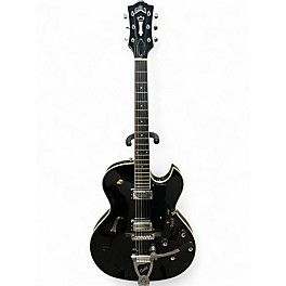 Used Guild SF-III BLACK Hollow Body Electric Guitar