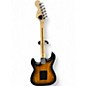 Used Squier AFFINITY STRATOCASTER HSS 3 Tone Sunburst Solid Body Electric Guitar