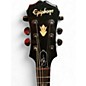 Used Epiphone G400 Tony Lommi Black Solid Body Electric Guitar