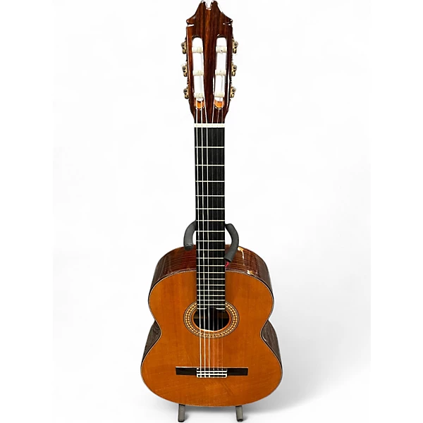 Used Pavan modelo TP-30 Natural Classical Acoustic Guitar