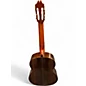 Used Pavan modelo TP-30 Natural Classical Acoustic Guitar