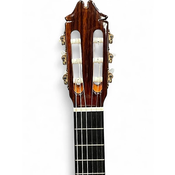 Used Pavan modelo TP-30 Natural Classical Acoustic Guitar