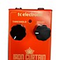 Used TC Electronic Iron Curtain Effect Pedal
