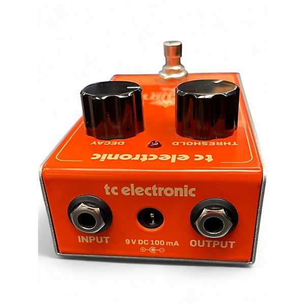 Used TC Electronic Iron Curtain Effect Pedal