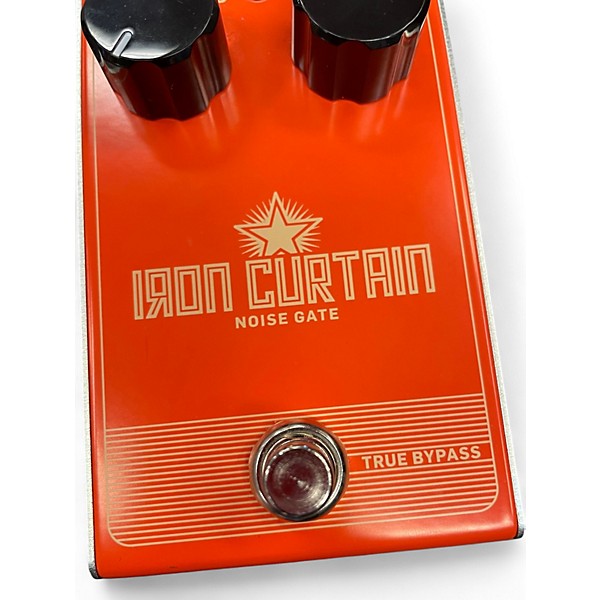 Used TC Electronic Iron Curtain Effect Pedal