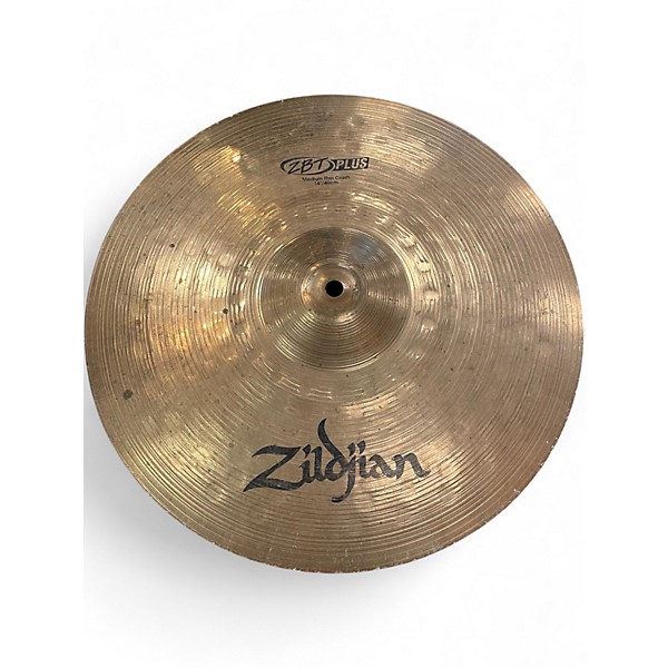 Used Zildjian 16in ZPT Plus Med Thin Cymbal