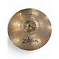 Used Zildjian 16in ZPT Plus Med Thin Cymbal