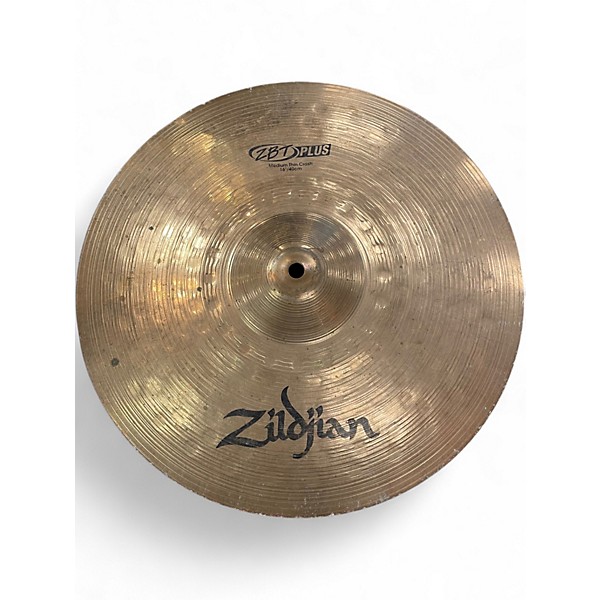Used Zildjian 16in ZPT Plus Med Thin Cymbal