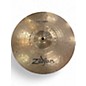 Used Zildjian 16in ZPT Plus Med Thin Cymbal