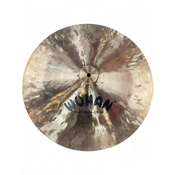 Used Wuhan 18in 18" China Cymbal