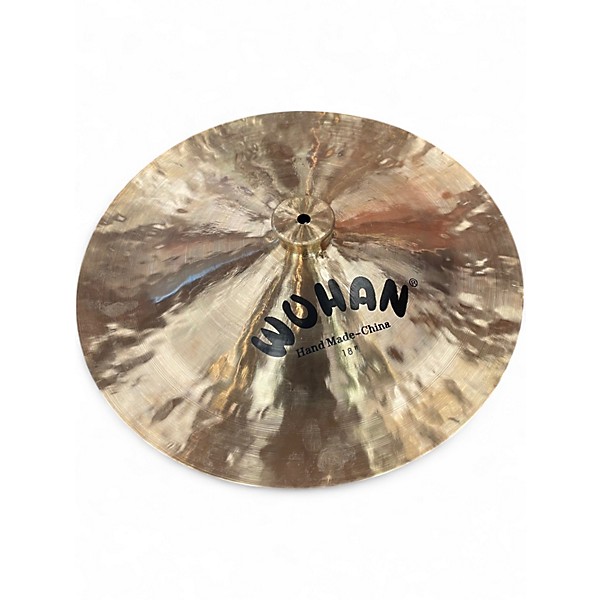 Used Wuhan 18in 18" China Cymbal