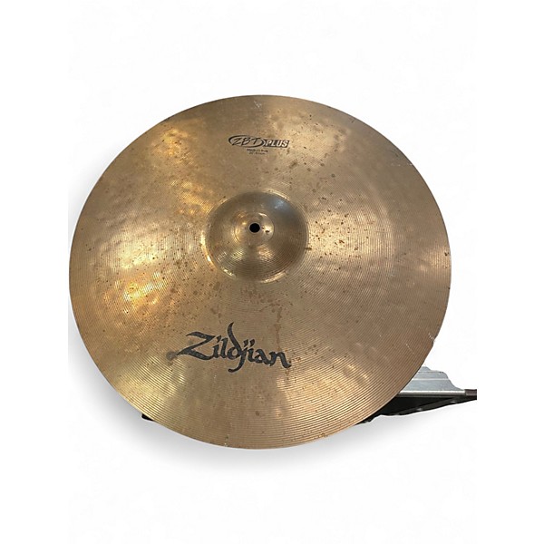 Used Zildjian 20in ZBT Plus Ride Cymbal