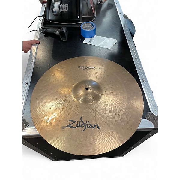 Used Zildjian 20in ZBT Plus Ride Cymbal