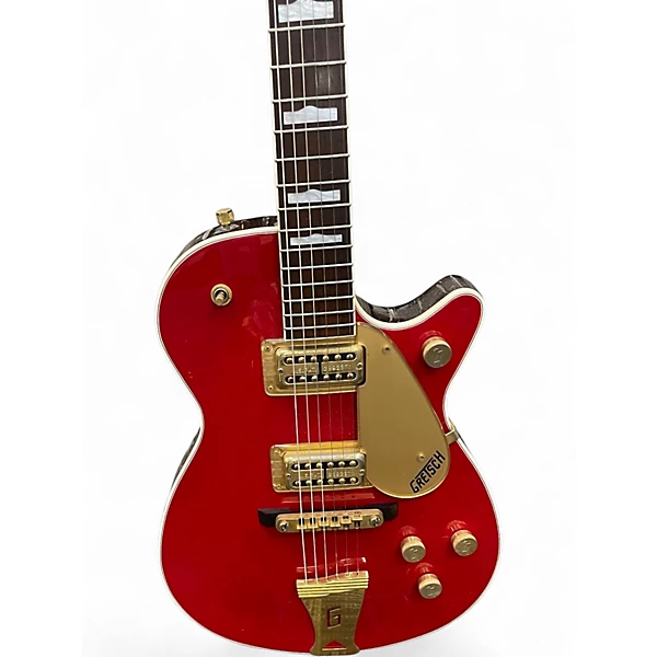 Used Gretsch Guitars JET FIREBIRD 6131 RED Solid Body Electric Guitar
