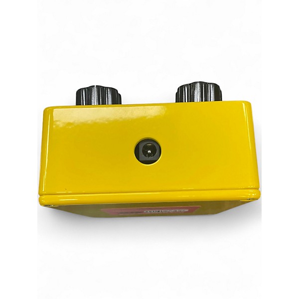 Used JHS Pedals OVERDRIVE PREAMP Effect Pedal
