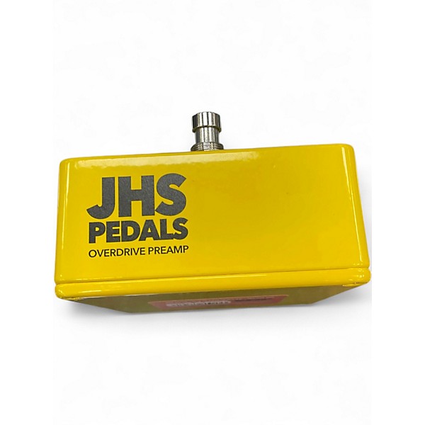 Used JHS Pedals OVERDRIVE PREAMP Effect Pedal