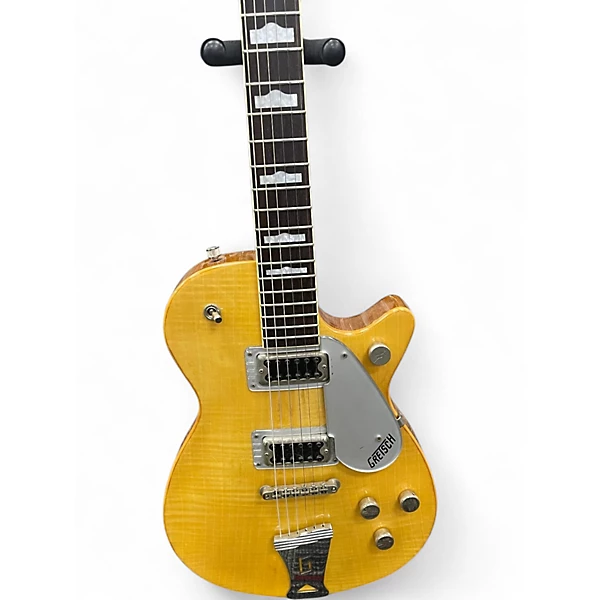 Used Gretsch Guitars NEW JET 6114 Maple Solid Body Electric Guitar