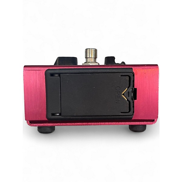 Used Way Huge Electronics WHE203 Red Llama Overdrive Effect Pedal