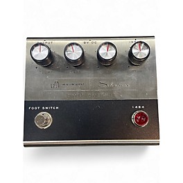 Used Jackson Audio SILVERTONE PREAMP Effect Pedal
