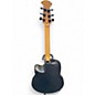 Used Ovation 1778tx elite black Acoustic Electric Guitar