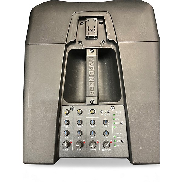 Used Harbinger mls1000 Powered Speaker