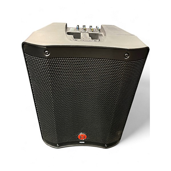 Used Harbinger mls1000 Powered Speaker