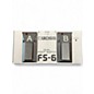 Used BOSS FS6 Dual Footswitch Sustain Pedal