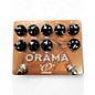 Used Crazy Tube Circuits ORAMA Effect Pedal thumbnail