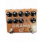 Used Crazy Tube Circuits ORAMA Effect Pedal