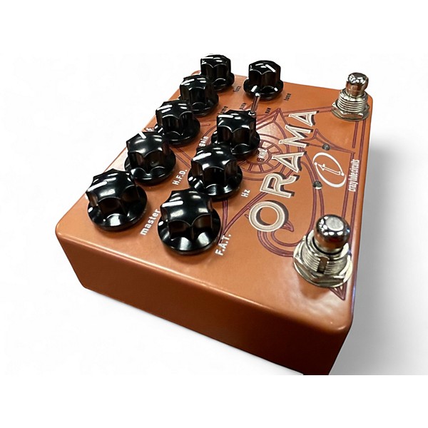 Used Crazy Tube Circuits ORAMA Effect Pedal