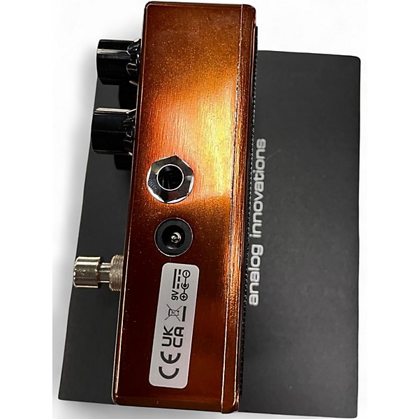 Used MXR M84 Deluxe Bass Fuzz Effect Pedal