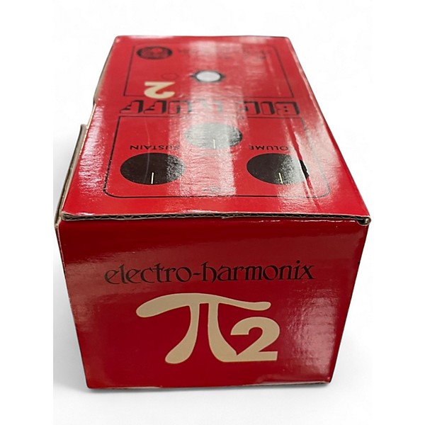 Used Electro-Harmonix BIG MUFF 2 Effect Pedal