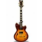 Used EVH SA-126 Special 2 Tone Sunburst Hollow Body Electric Guitar thumbnail