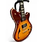 Used EVH SA-126 Special 2 Tone Sunburst Hollow Body Electric Guitar