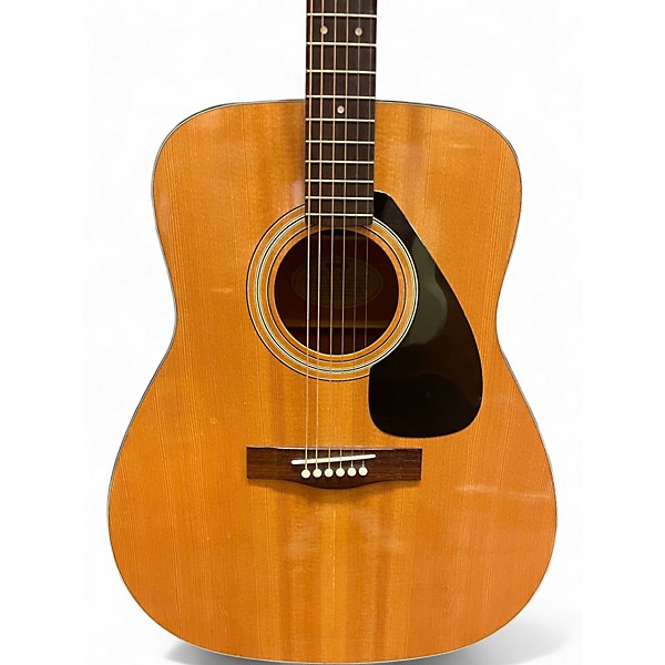 Used Yamaha FG-332-1 Natural Acoustic Guitar