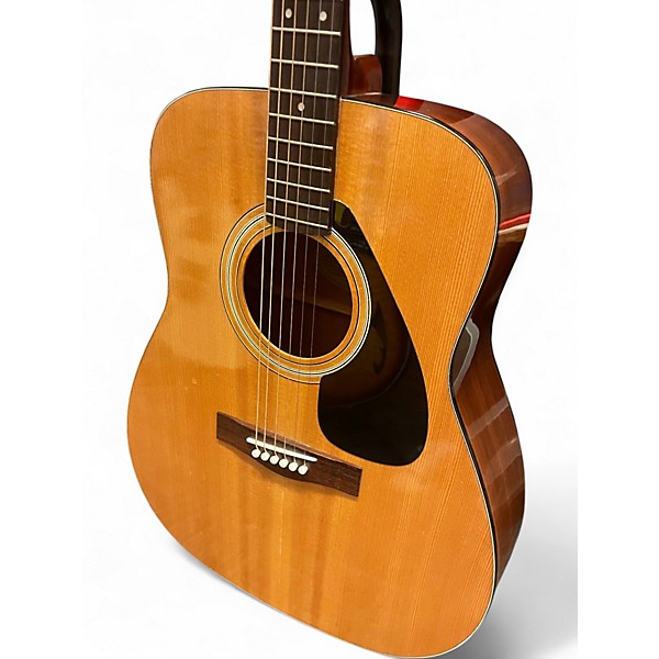 Used Yamaha FG-332-1 Natural Acoustic Guitar