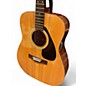 Used Yamaha FG-332-1 Natural Acoustic Guitar