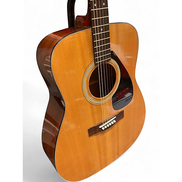 Used Yamaha FG-332-1 Natural Acoustic Guitar