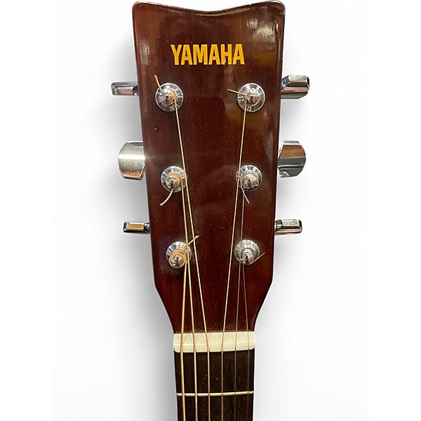 Used Yamaha FG-332-1 Natural Acoustic Guitar