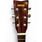 Used Yamaha FG-332-1 Natural Acoustic Guitar