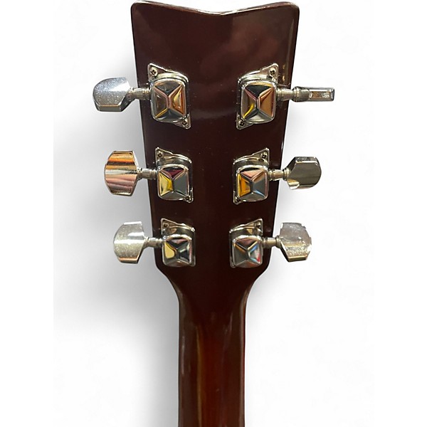 Used Yamaha FG-332-1 Natural Acoustic Guitar