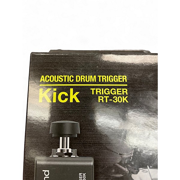 Used Roland RT-30K Acoustic Drum Trigger