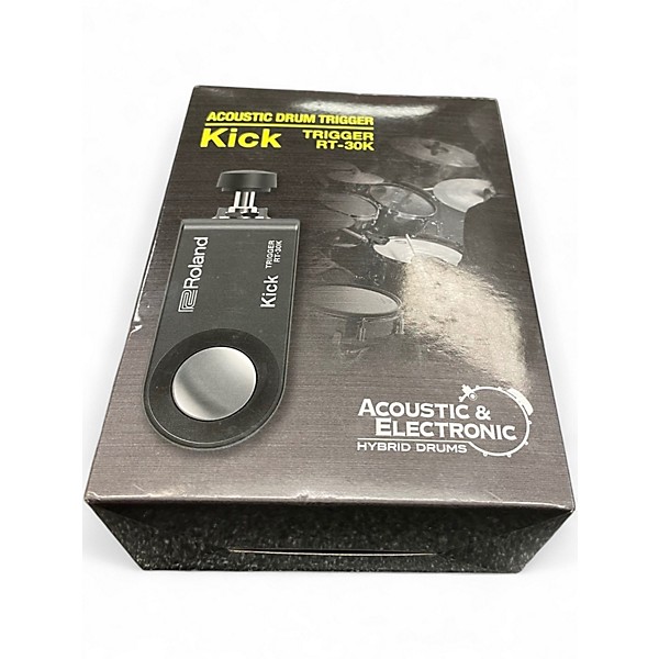 Used Roland RT-30K Acoustic Drum Trigger