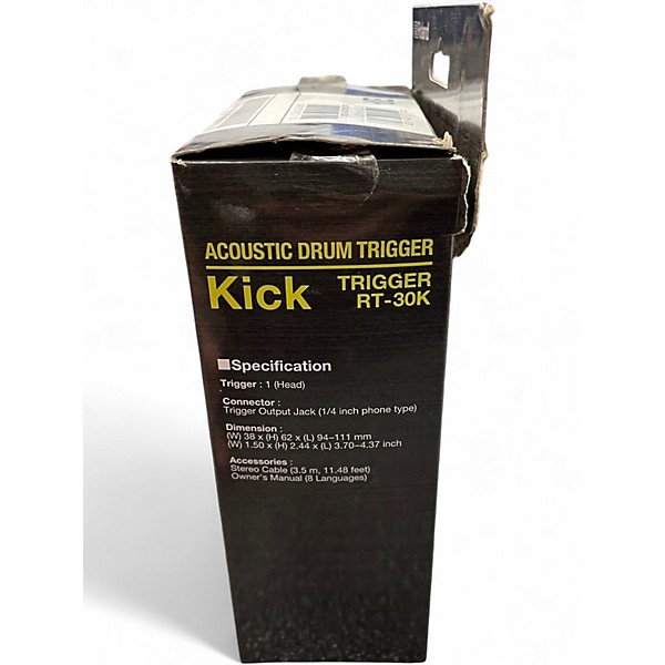 Used Roland RT-30K Acoustic Drum Trigger