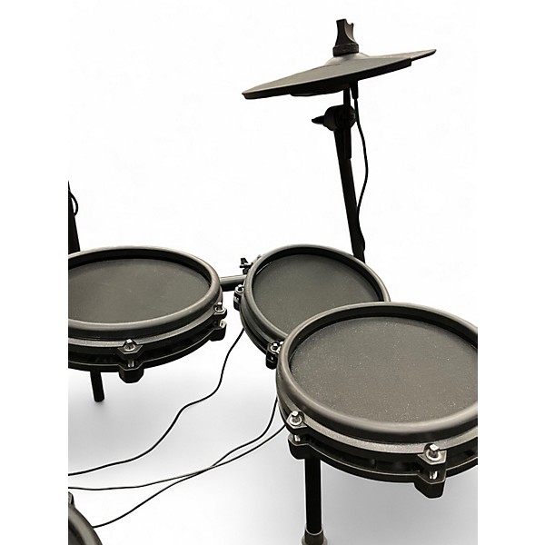 Used Alesis DM7X Electric Drum Set