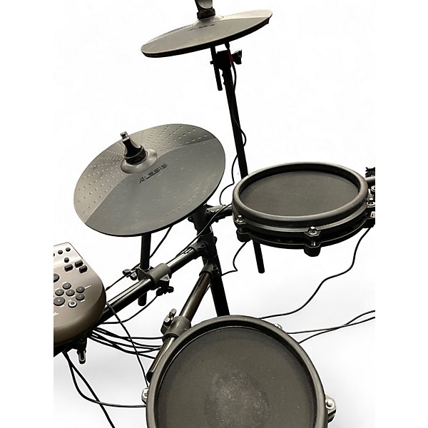 Used Alesis DM7X Electric Drum Set