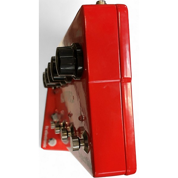 Used TC Electronic Hall of Fame 2 x4 Reverb Effect Pedal