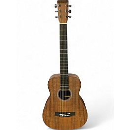 Used Martin LXK2 Natural Acoustic Guitar